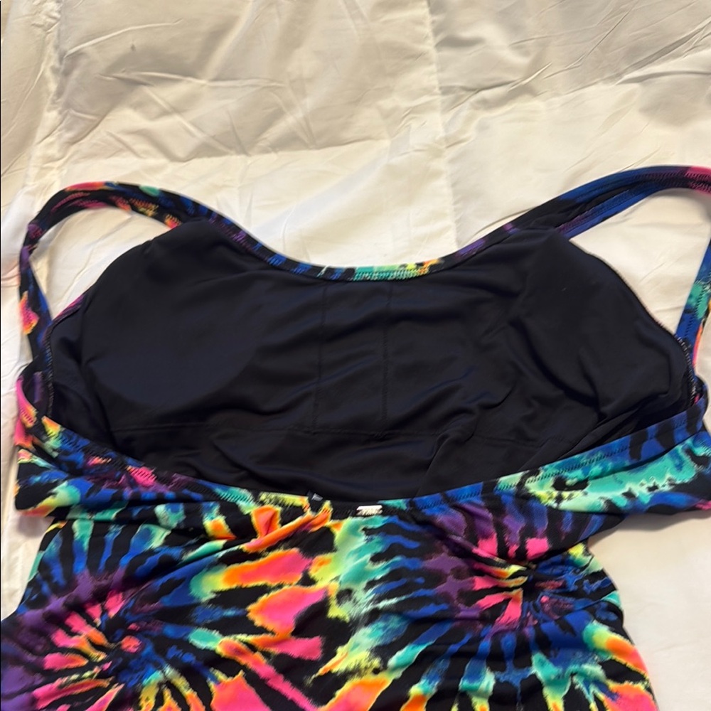 Victoria secret PINK XL Tie-Dye Swimsuit NWOT - Picture 5 of 5